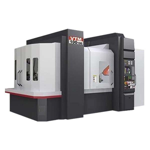 VTM系列立式车铣中心