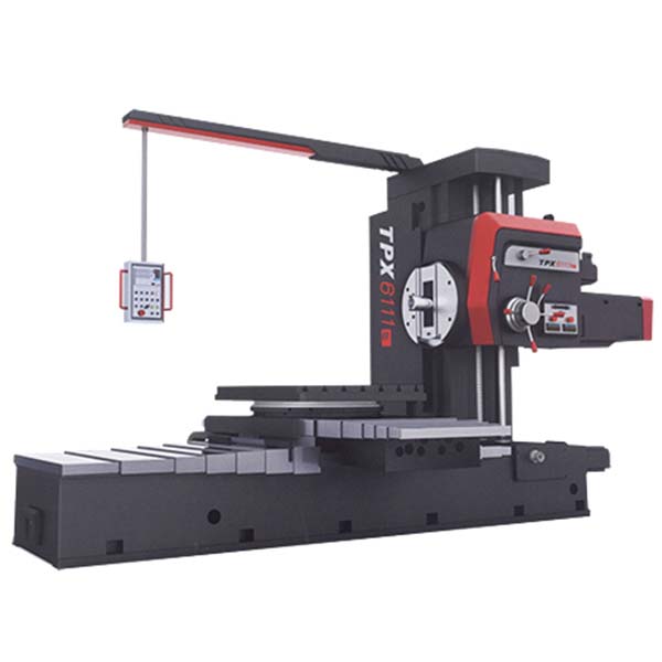 TPX系列卧式铣镗床