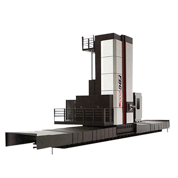 FBC系列数控铣镗加工中心