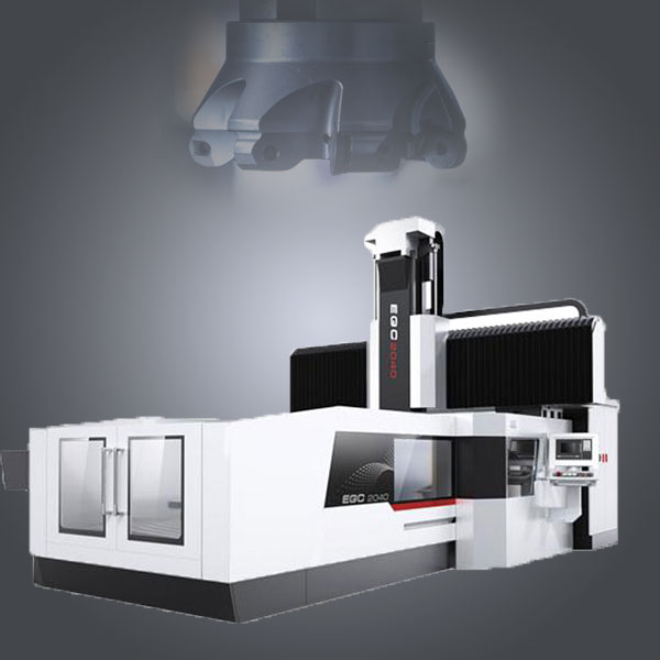 GMC1530/2040/2060五面铣镗加工中心