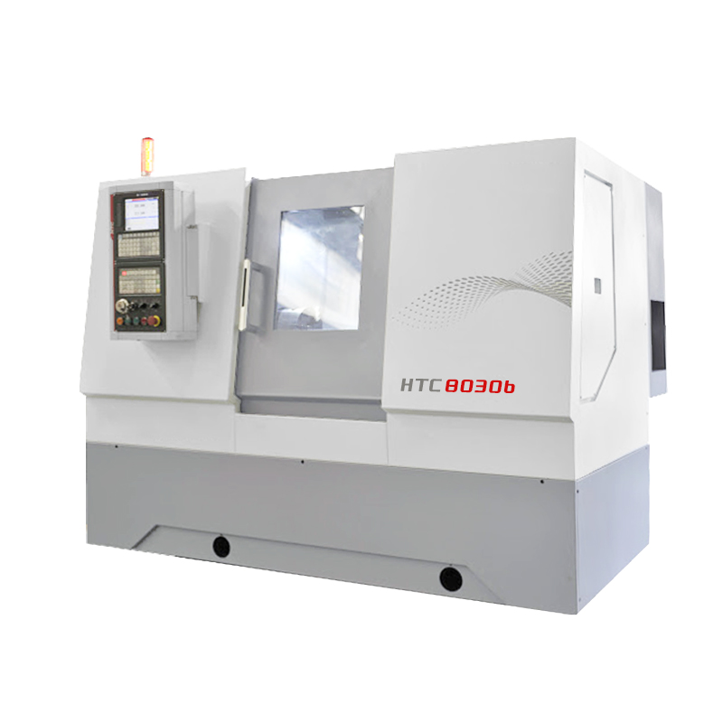 HTC8030b数控斜床身车床